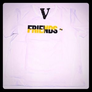 Vlone x ASAP Rocky Testing Tee